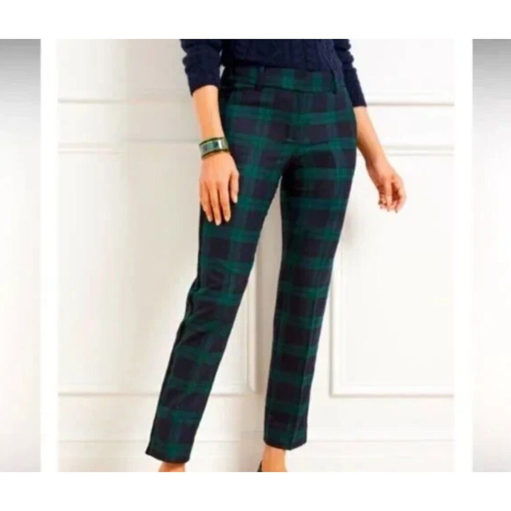 Lord & Taylor Kelly Pull On Pants - NWT